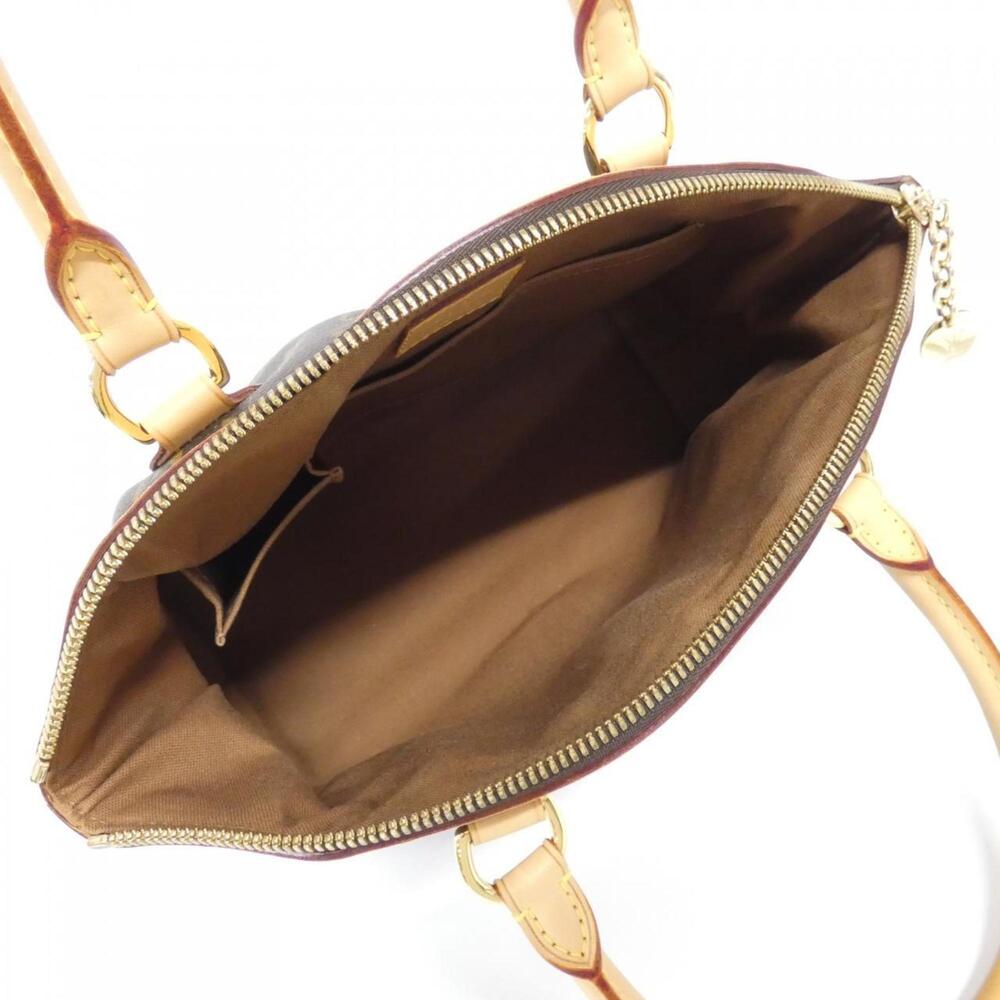 LOUIS VUITTON Authentic Brown Monogram Bag - Picture 9 of 10